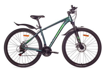 Велосипед Горный Black Aqua CROSS 2981 D 29"