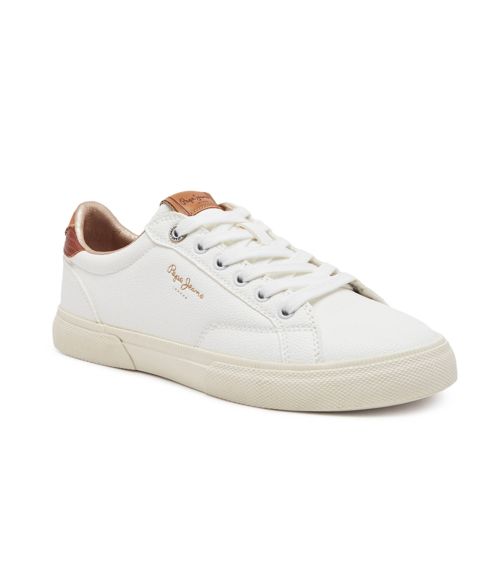 Кроссовки KENTON STREET W Pepe Jeans London - экрю(PLS31561)