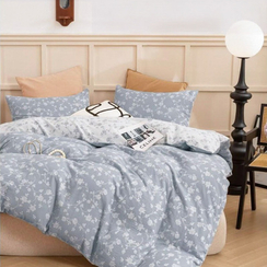 Вареный хлопок жаккард двусторонний рис.3 | ш.250 см | 130 г/м² | хлопок-100%