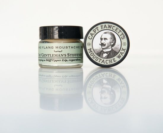 Воск для усов Captain Fawcett Ylang Ylang 15 мл