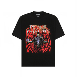 "CYBER BLADE" TEE