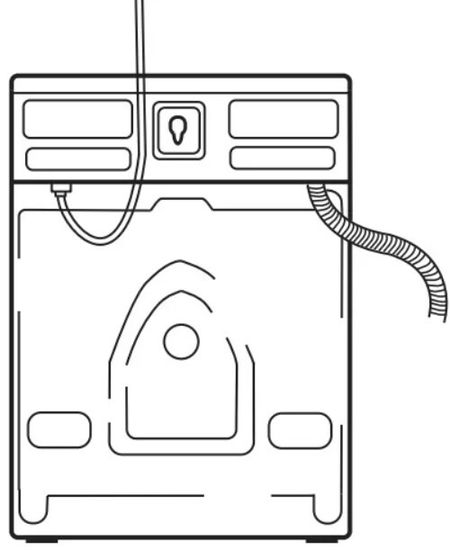 Профессиональная стиральная машина Asko WMC643PG