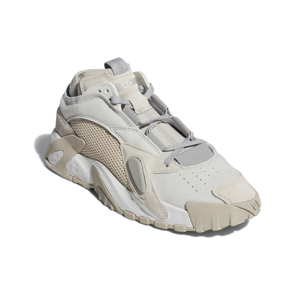 Кроссовки Adidas Originals Streetball Crystal White Bliss Metal Grey