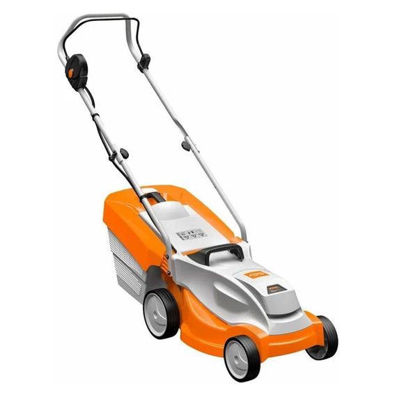 Аккумуляторная газонокосилка Stihl RMA 235.0 SET