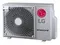 Кассетная сплит-система LG CT12R.NR0/UU12WR.UL0 Ultra Inverter