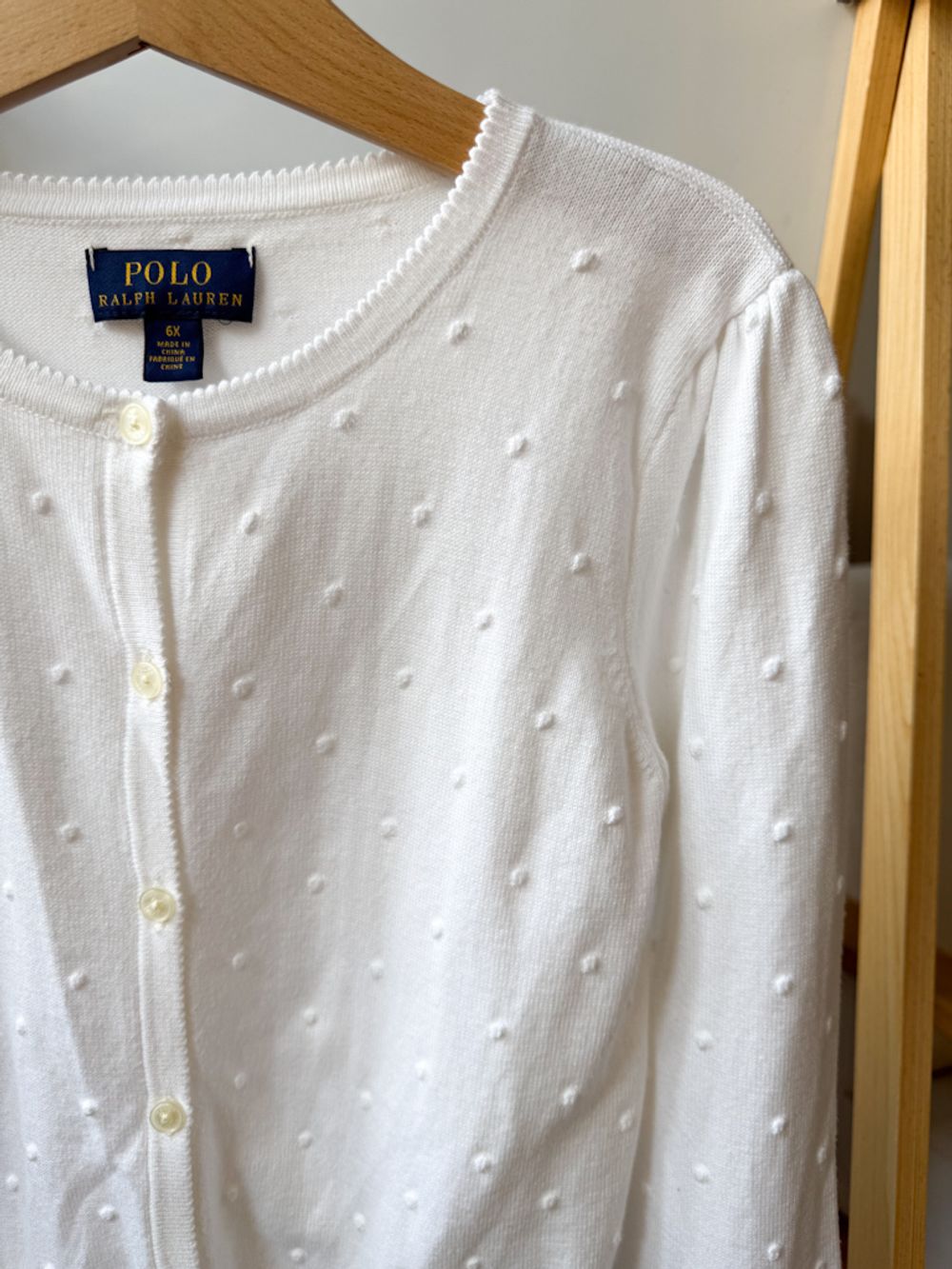 Кардиган Polo Ralph Lauren, 116