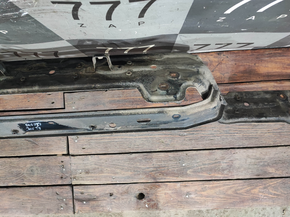 Усилитель заднего бампера JAC T9 23-нв Б/У Оригинал 2804200P33A0