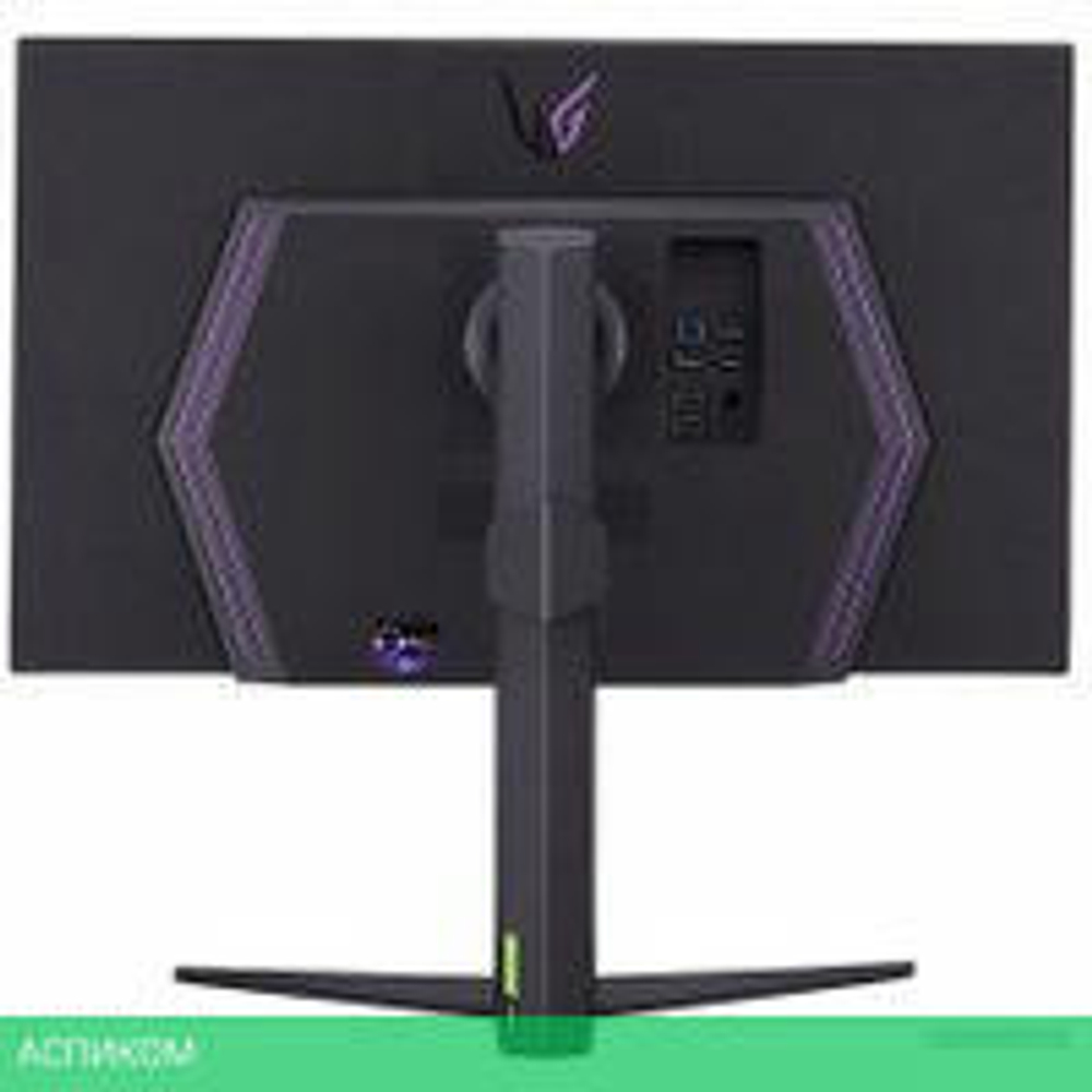 Игровой монитор LG UltraGear 27GR93U-B