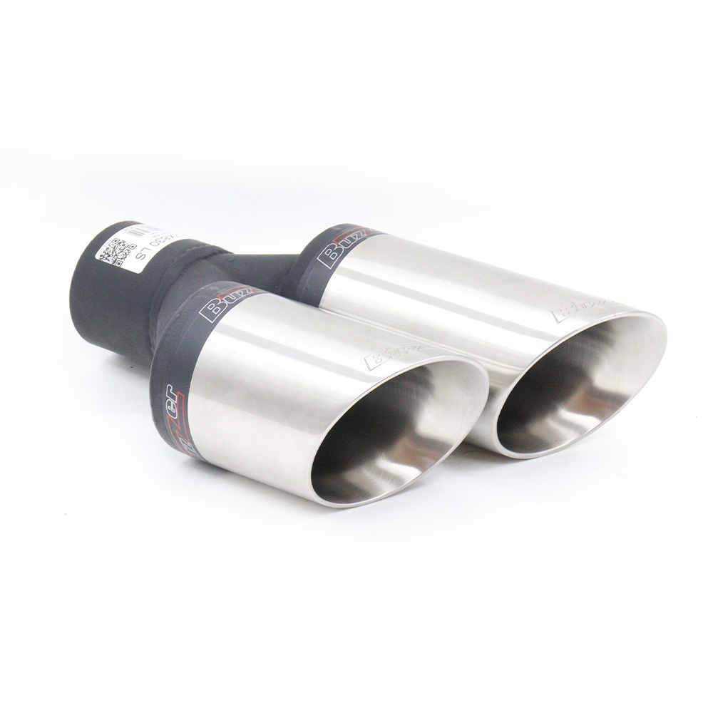 Насадка на глушитель "BUZZER" ZZ 2х830XL S