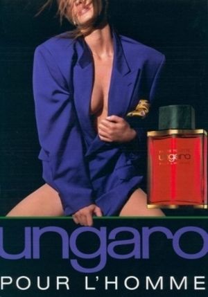 Emanuel Ungaro Ungaro pour L'Homme