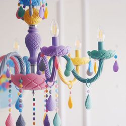 Подвесная Люстра Rainbow D80 By Imperiumloft