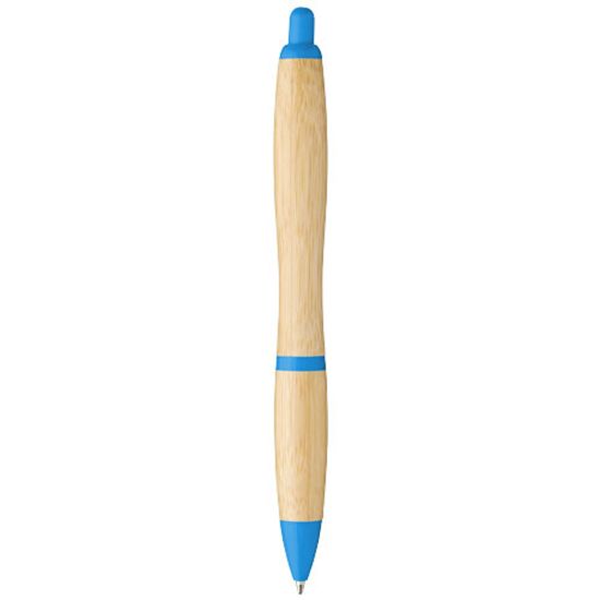 Шариковая ручка Nash из бамбука