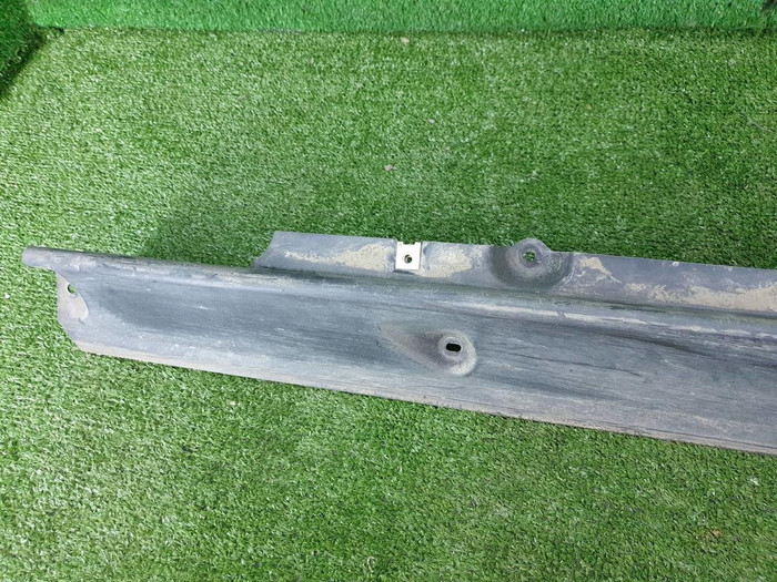 Накладка порога левая Audi Q7 2 (2015-н.в.)