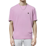A Bathing Ape A Bathing Ape Bathing Ape One Point Tee розовый