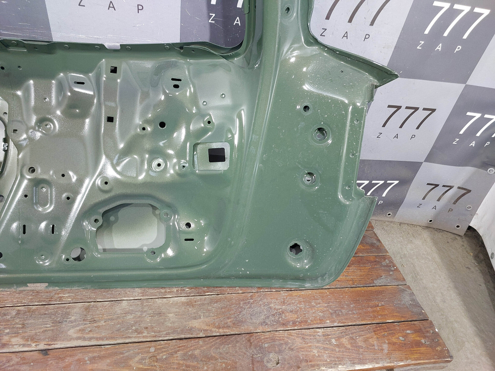 Крышка багажника Audi Q5 (FY) 17-нв Б/У Оригинал 80A827025DSTL