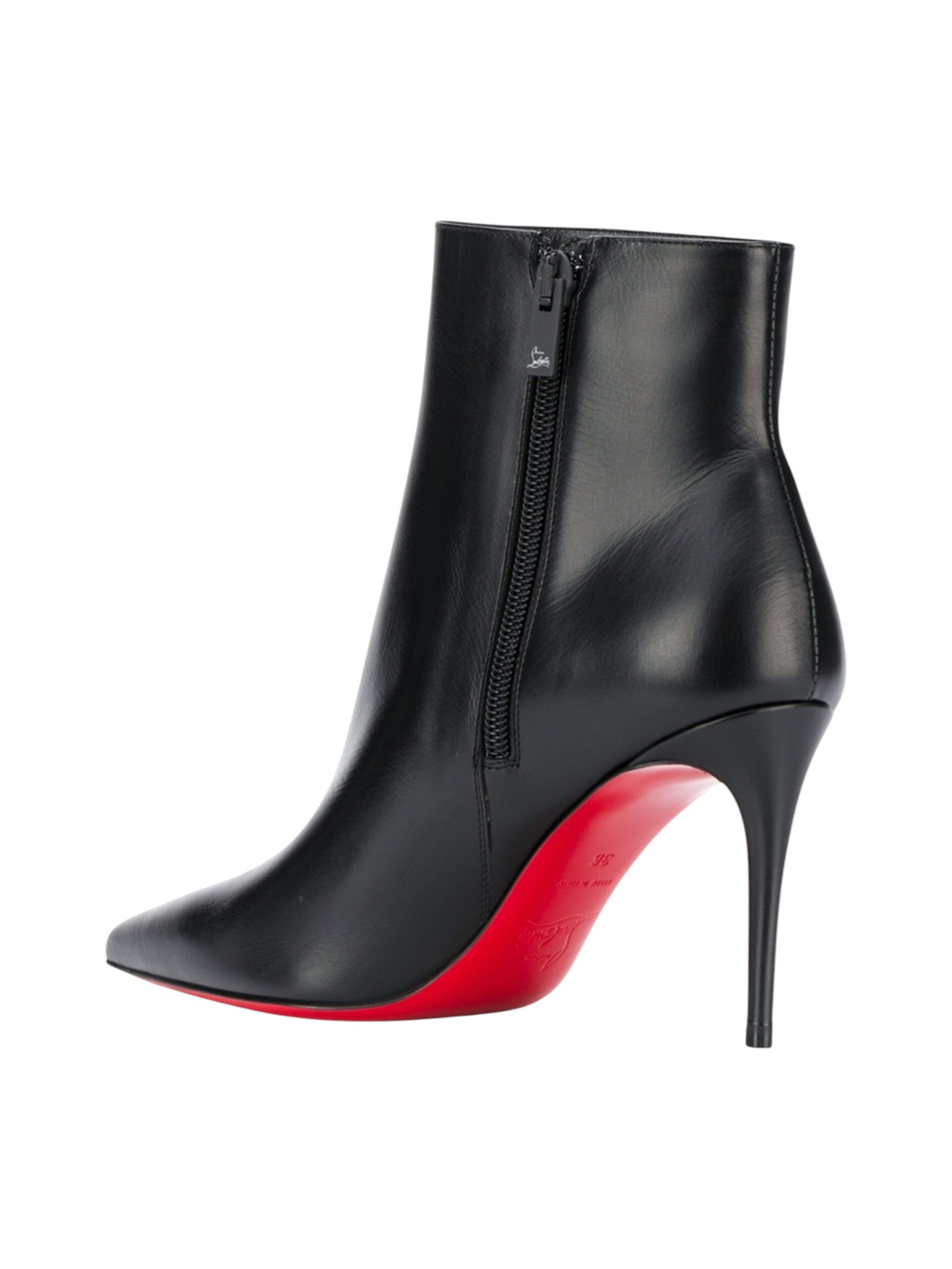 Ботильоны Christian Louboutin