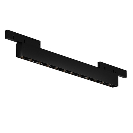 Трековый магнитный светодиодный светильник Maytoni Levity   TR193-1-10W3K-M-B