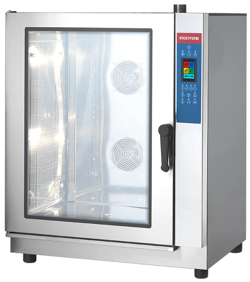 Пароконвектомат Inoxtrend PDT-010E 00 RH DLE (PDT010E)