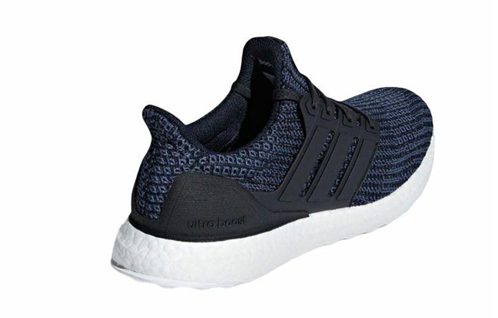 Кроссовки Adidas Ultraboost 4.0 Parley Tech Ink (Женская размерная сетка)