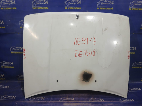 Капот TOYOTA LEVIN 1990