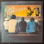 The Guess Who – Guess Who's Back (Канада 1978г.) Т