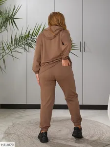 Костюм HZ-6867 Фабрика Моды