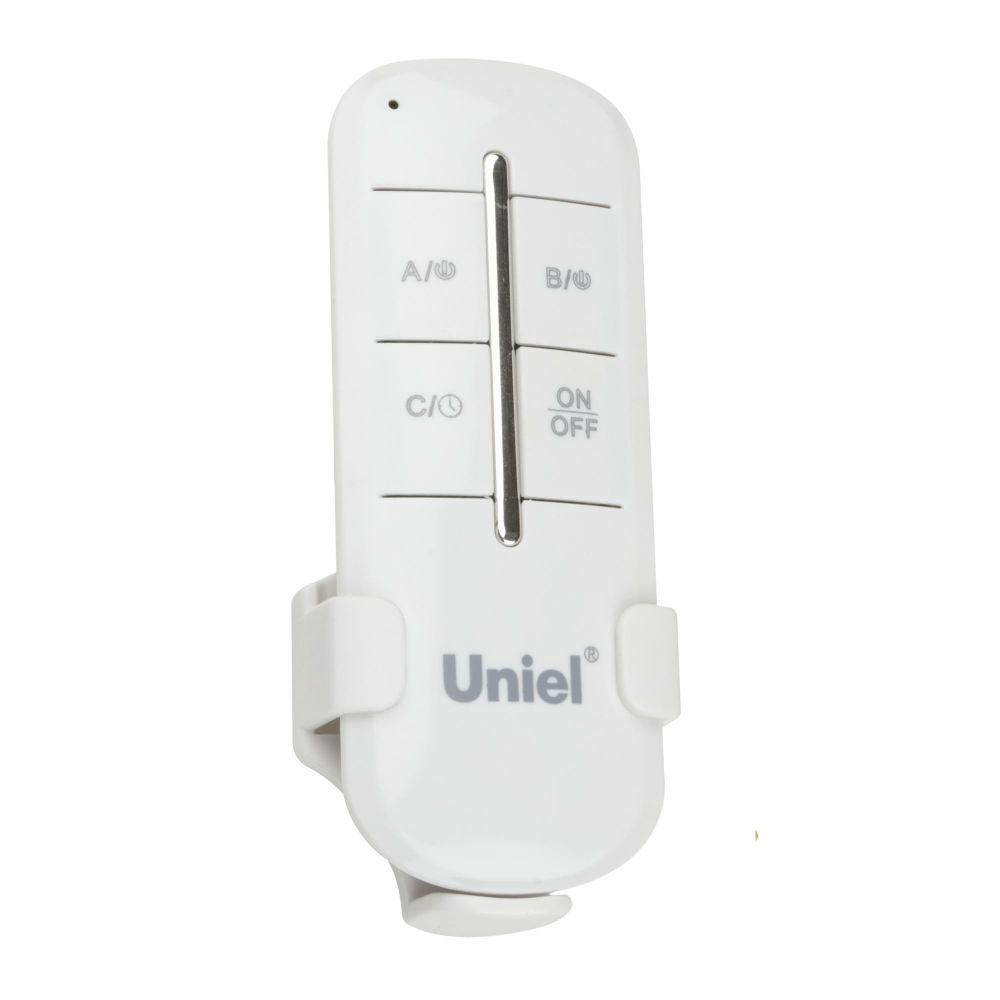 UCH-P005-G2-1000W-30M Пульт управления светом. 2 каналаx1000Вт. ТМ Uniel