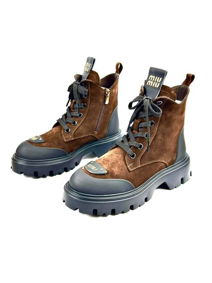 Ботинки женские