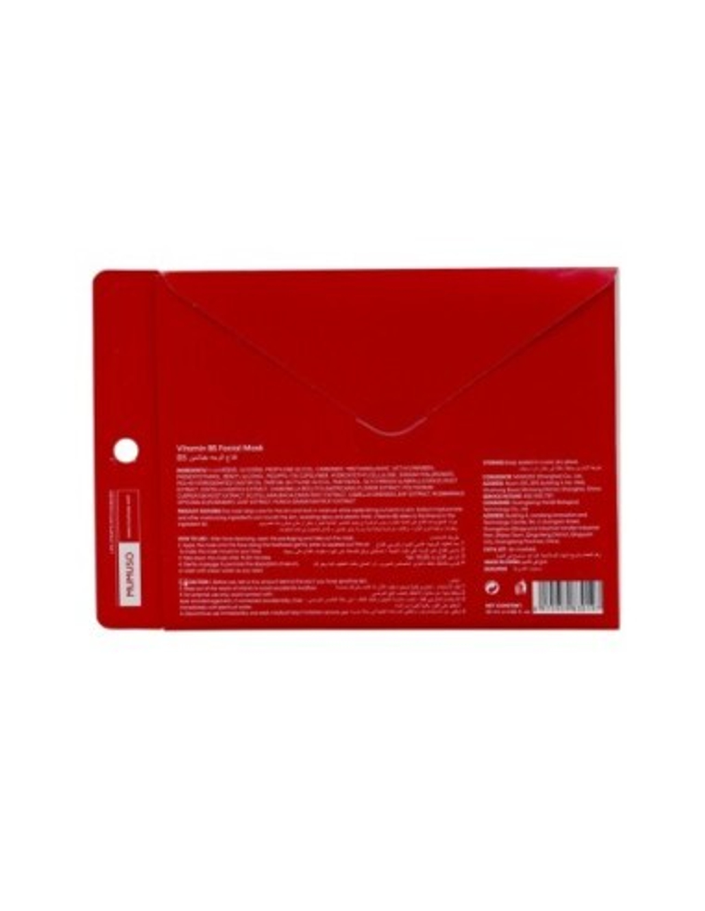 МАСКА ДЛЯ ЛИЦА