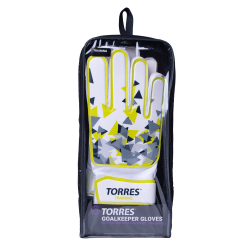Перчатки вратарские TORRES FG05214-9, размер 9