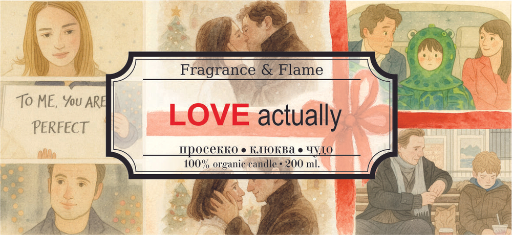 Реальная любовь