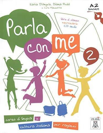 Parla Con Me 2 (Libro + CD Audio)