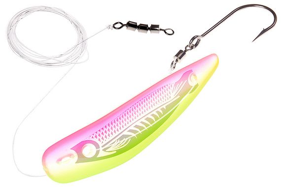 Блесна троллинговая HIGASHI Eclipse II 3 Mustad #320