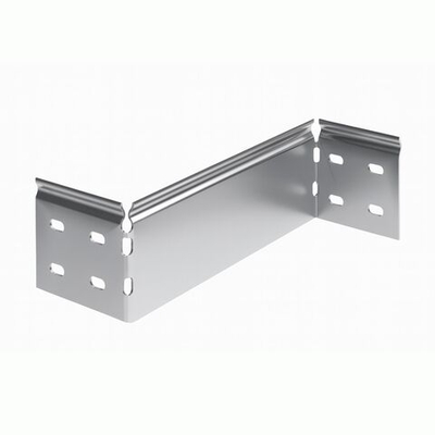 Упрощенная редукция 400мм, Н100, цинк-ламель