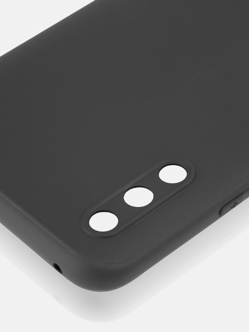 Чехол ROSCO для Huawei Y9s (арт. HW-Y9S-COLOURFUL-BLACK )