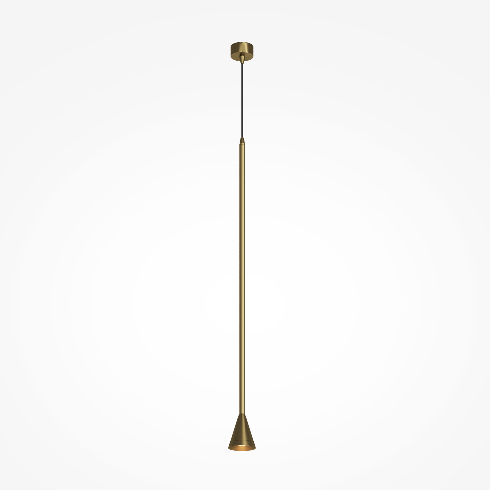 Подвесной светильник Maytoni P064PL-01G-1