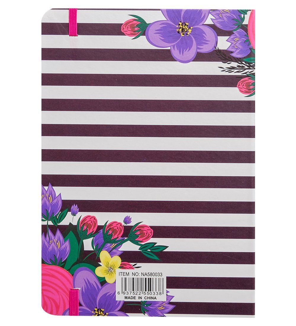 BM-30/1 Блокнот бол. «Моя цветущая жизнь» (твердая обложка)