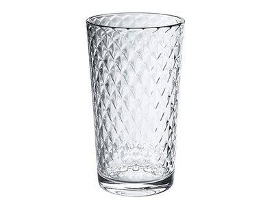 Стакан 230мл Кристалл (высокий)