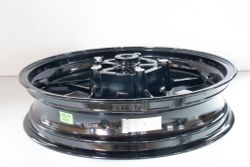 41073-0713-QT. WHEEL-ASSY,FR,G.BLAC. KAWASAKI