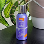 Свыворотка бустер LOLANE для волос Для гладких и прямых 100 мл фиолетовая