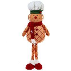 GAEM Игрушка набивная "Мальчик/Девочка", L20 W12 H56 см, 2в.