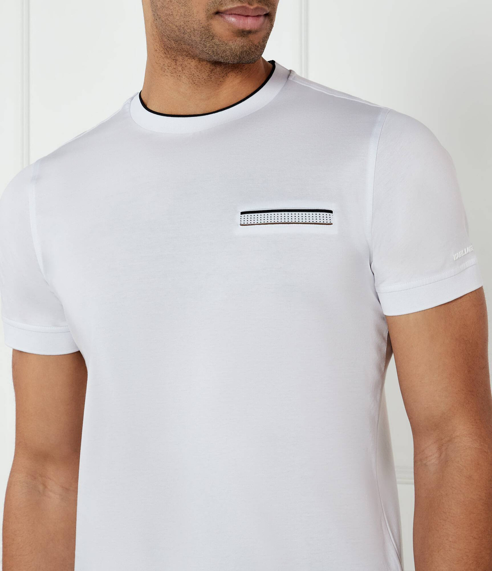 Футболка Karl Lagerfeld - белый(755001 552200)