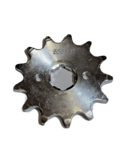 t- Звезда ведущая для мотоцикла эндуро (520-13) 20мм