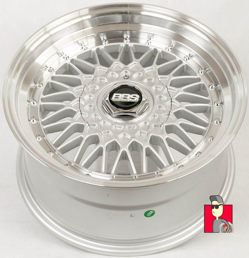 Комплект дисков BBS RS 16x8 et20 4x100/4x114.3
