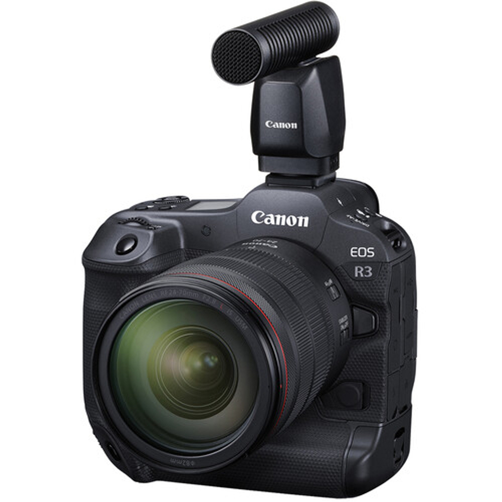 Стереомикрофон Canon DM-E1D