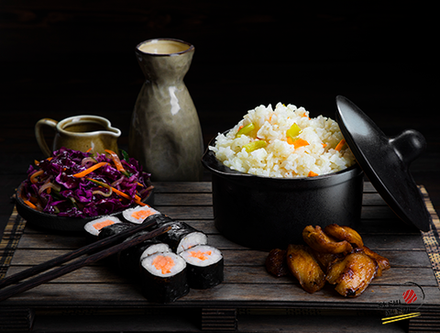 409. Լանչ բոքս N9