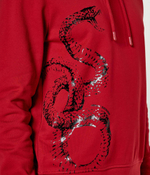 Худые Armani Exchange - красный(XM000217 AF10830)