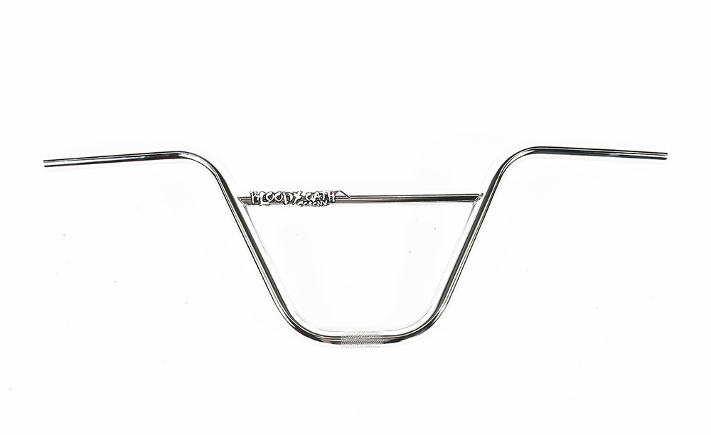 Руль Colony Bloody Oath Bars - 9.0" x 29.5" Chrome Plated арт.I07-810X COLONY