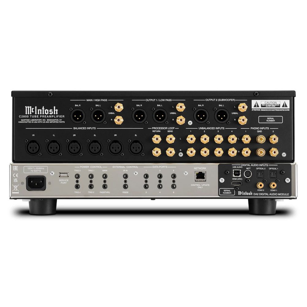 McIntosh C2800