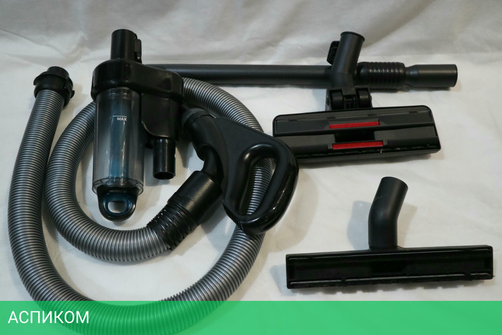 Пылесос Samsung VC20M257AWR/EV
